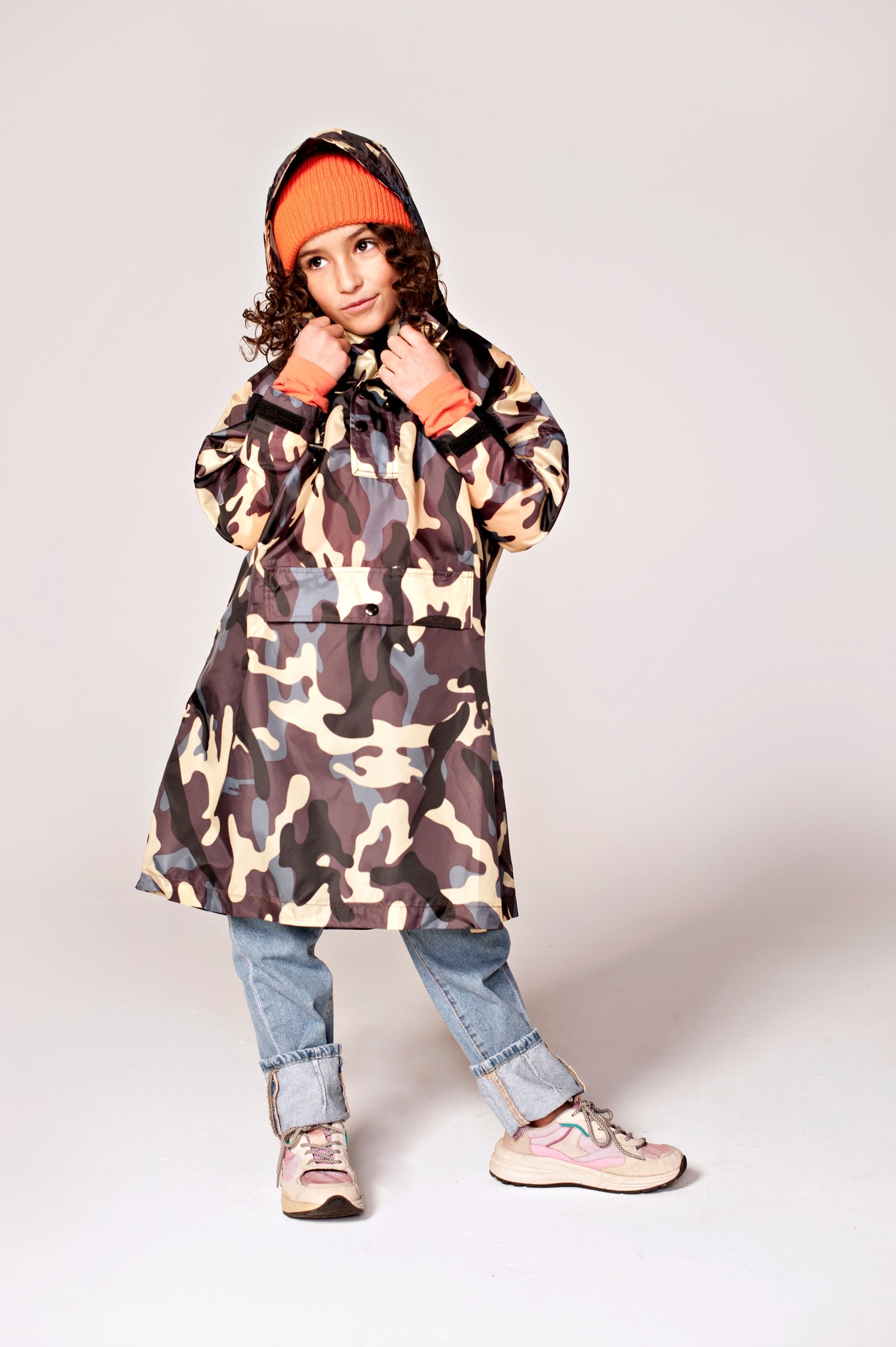Rainkiss Rain Ponchos